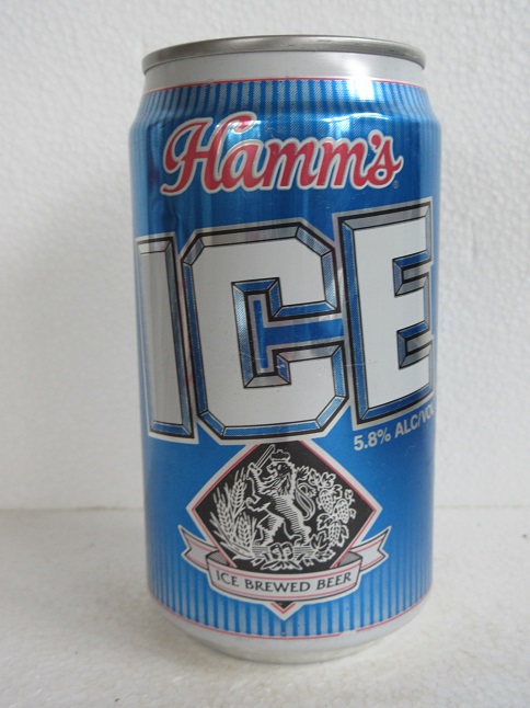 Hamm's Ice